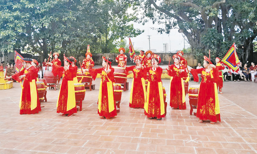 Khu phố Khúc Toại: Đưa quy ước, hương ước vào đời sống